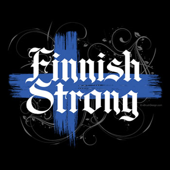 finnish strong fins from finland