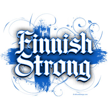 finnish strong fins from finland