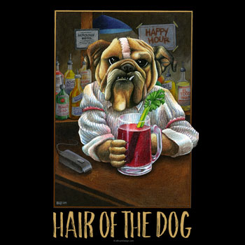 hair of the dog