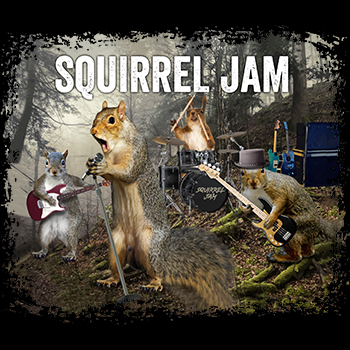squirrel jam