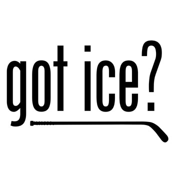 got ice?