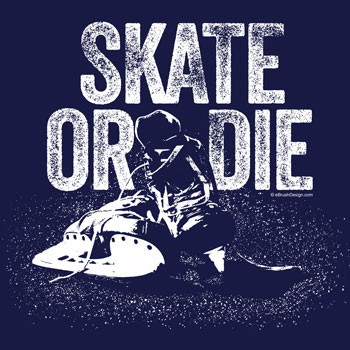 Skate Or Die