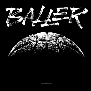 baller: basketball player