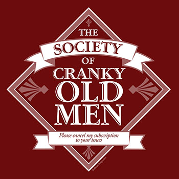 Society of Cranky Old Men