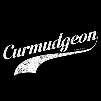 curmudgeon