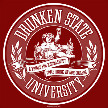 drunken state university