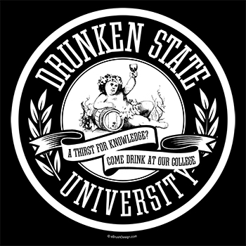 drunken state university