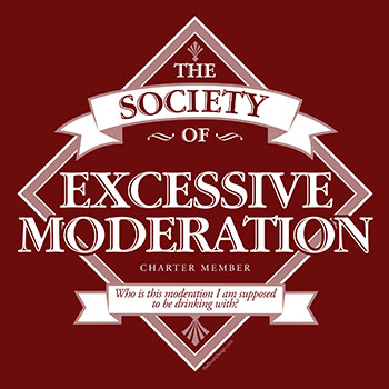 Society Of Excessive Moderation