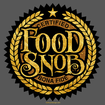 food snob