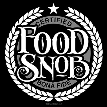 food snob