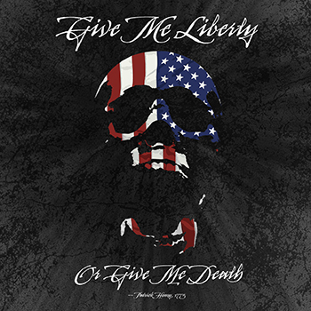 give me liberty or give me death