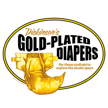 gold-plated diapers