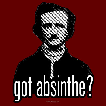 got absinthe
