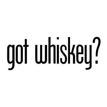 got vwhiskey?