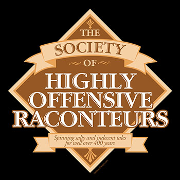society of the highly offensive raconteurs