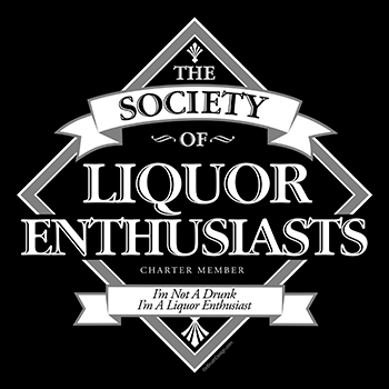 society of liquor enthusiasts