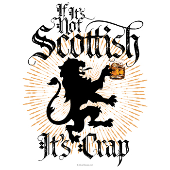 If It's Not Scottish