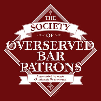 Society Of Overserved Bar Patrons