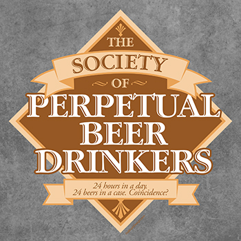 society of perpetual beer drinkers