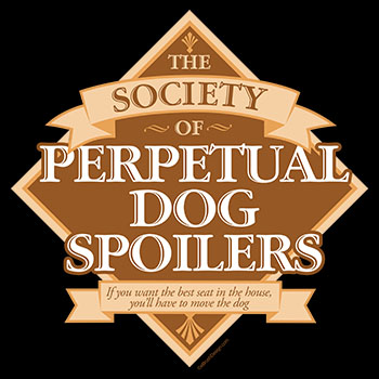 Society of Perpetual Dog Spoilers