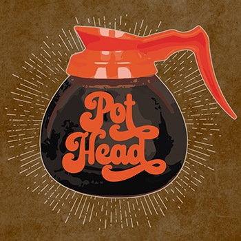 pot head