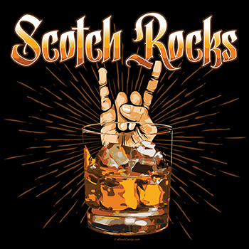 Scotch Rocks