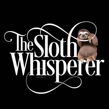 the sloth whisperer