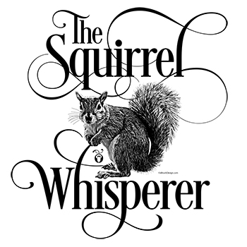 the squirrel whisperer
