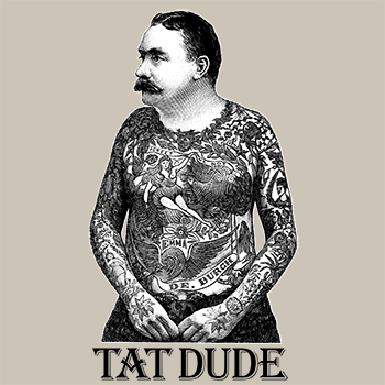tattoo dude