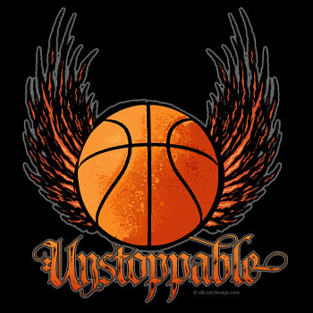 unstoppable basketball