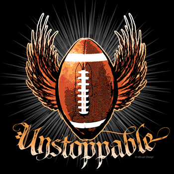 unstoppable football