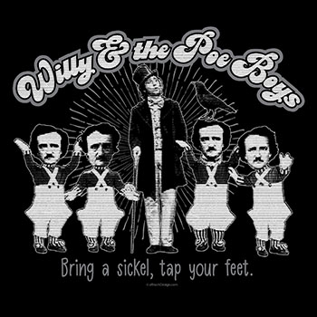 willy & the poe boys