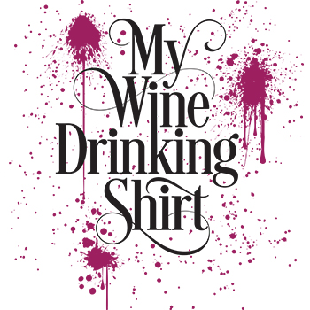 my wine shirt
