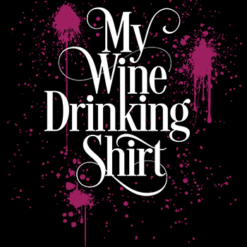 my wine shirt