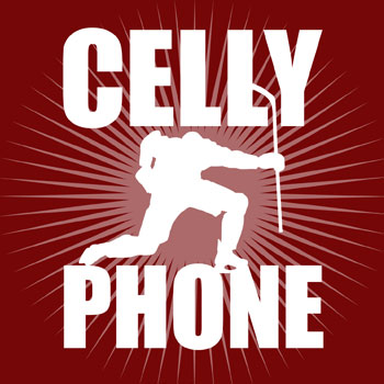 celly phone