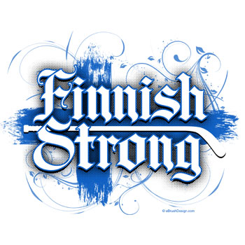 Finland Finnish Strong