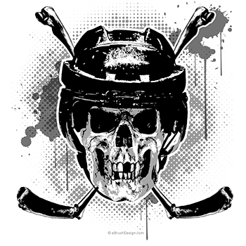 Hockey Skull