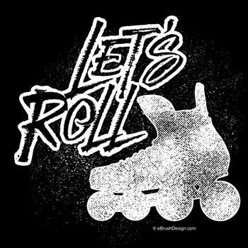 Let's Roll. Roller Hockey