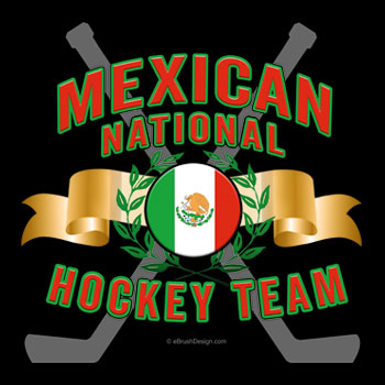 Mexican National Hockey Team
