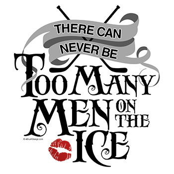 (Never) Too Many Men on the ice