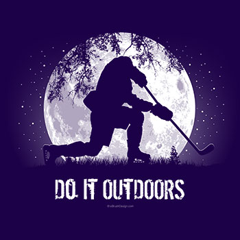 Do It Outside, Hockey