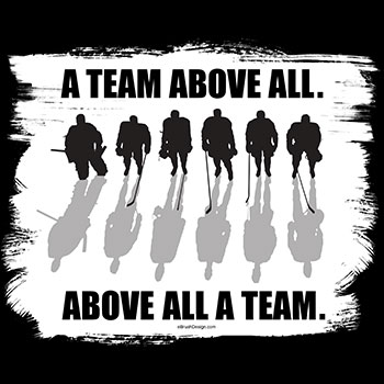 A Hockey Team Above All