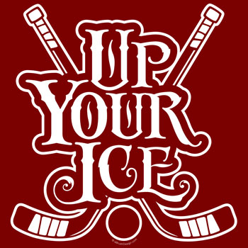 Up Your Ice Hockey