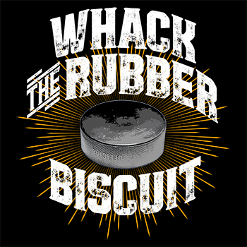 Whack the Hockey Biscuit