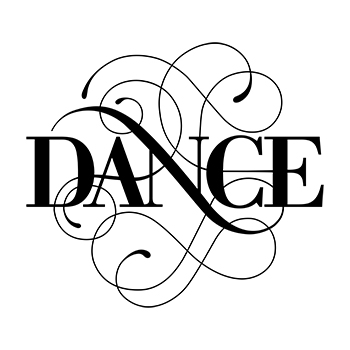 dance flourish design