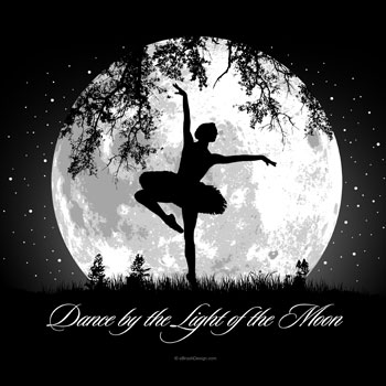 Dance By The Light Of The Moon