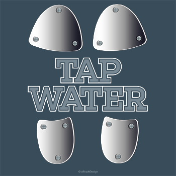 Tap Dance Water