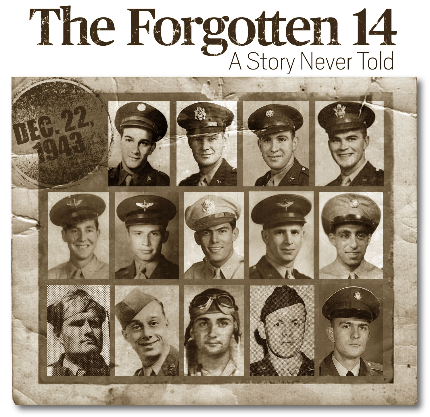 The Forgotten 14