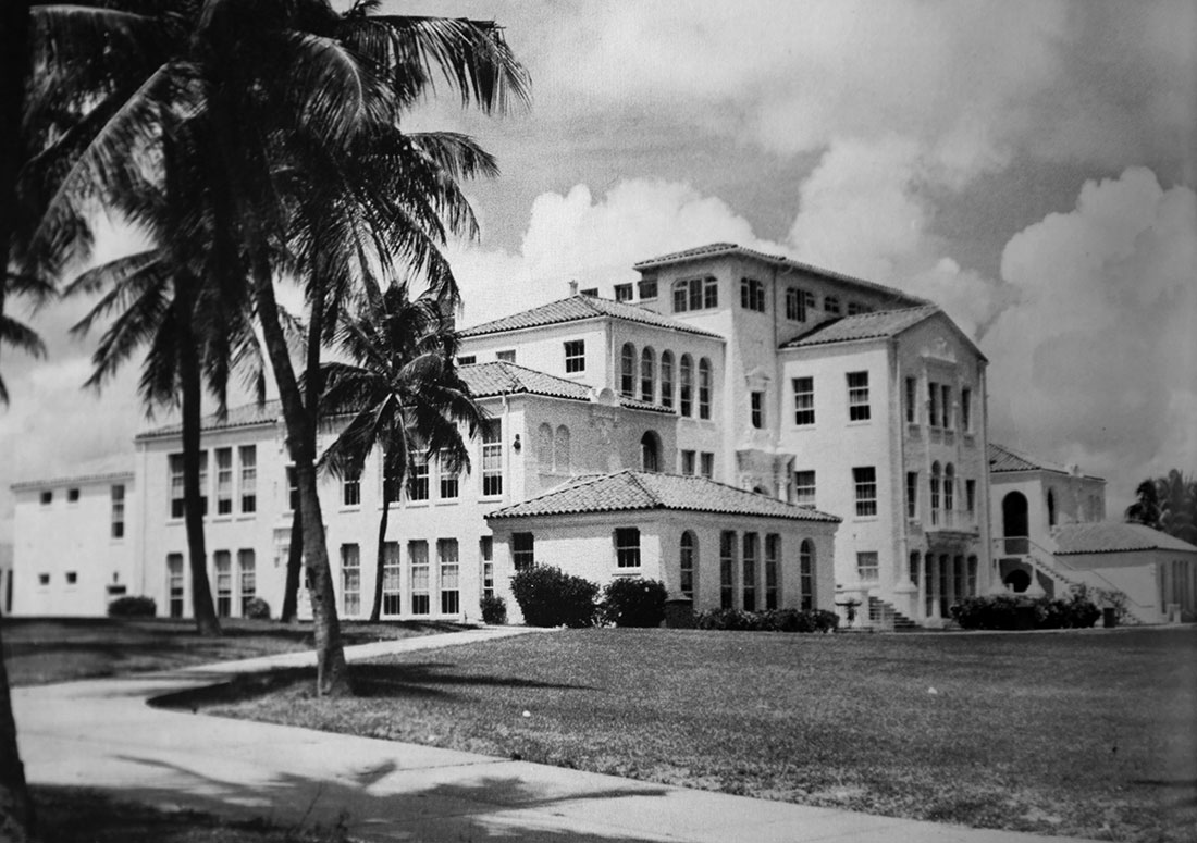 Palm Beach High School